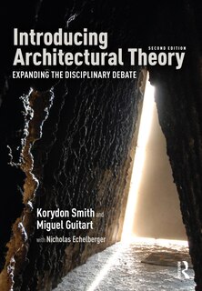 Front cover_Introducing Architectural Theory