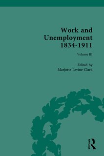 Front cover_Work and Unemployment 1834-1911