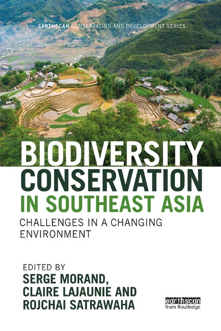Front cover_Biodiversity Conservation In Southeast Asia