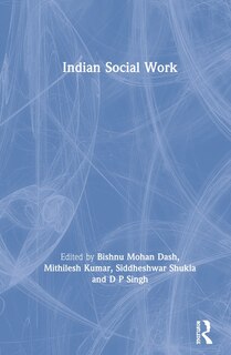 Front cover_Indian Social Work