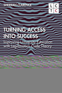 Front cover_Turning Access Into Success