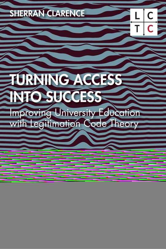 Front cover_Turning Access Into Success