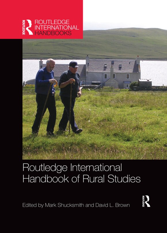 Front cover_Routledge International Handbook Of Rural Studies