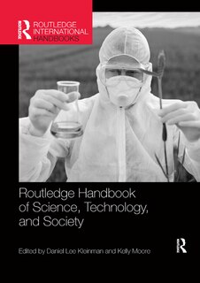 Couverture_Routledge Handbook Of Science, Technology, And Society