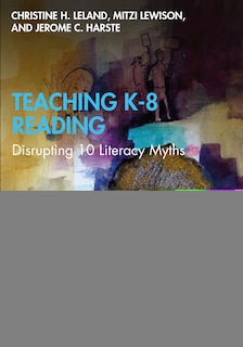 Front cover_Teaching K-8 Reading
