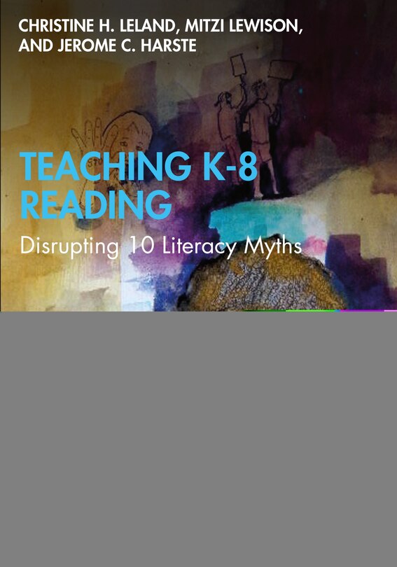 Front cover_Teaching K-8 Reading