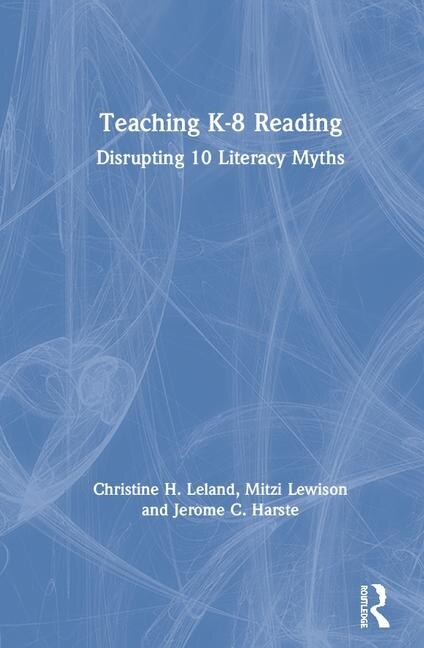 Front cover_Teaching K-8 Reading