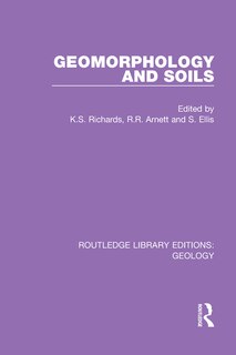 Front cover_Geomorphology And Soils