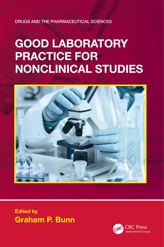 Front cover_Good Laboratory Practice for Nonclinical Studies