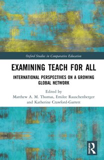 Couverture_Examining Teach For All