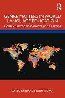 Couverture_Genre In World Language Education