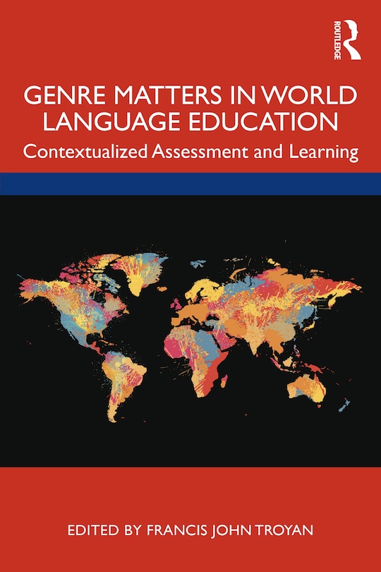 Couverture_Genre In World Language Education