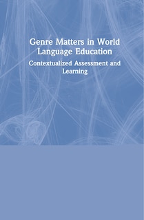 Couverture_Genre In World Language Education