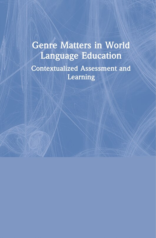 Couverture_Genre In World Language Education