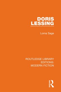 Front cover_Doris Lessing