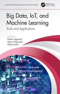 Front cover_Big Data, Iot, And Machine Learning