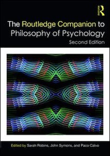 Couverture_The Routledge Companion To Philosophy Of Psychology