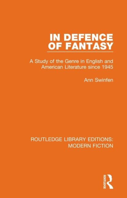 Couverture_In Defence Of Fantasy