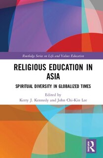 Front cover_Religious Education In Asia