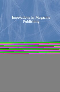 Couverture_Innovations In Magazine Publishing