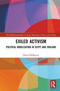 Front cover_Exiled Activism