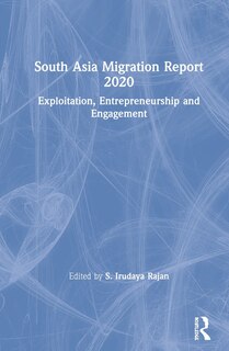 Front cover_South Asia Migration Report 2020