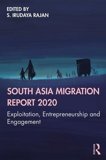 Front cover_South Asia Migration Report 2020