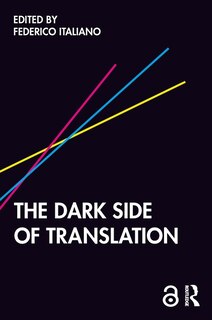 Front cover_The Dark Side Of Translation