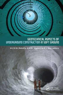 Couverture_Geotechnical Aspects of Underground Construction in Soft Ground
