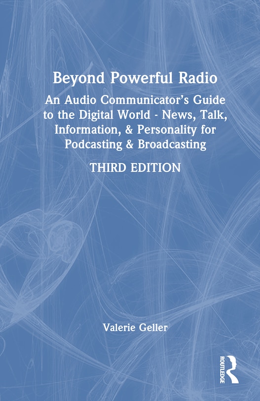 Front cover_Beyond Powerful Radio