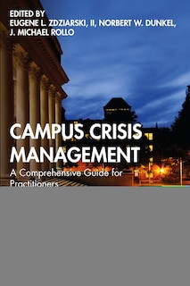 Front cover_Campus Crisis Management