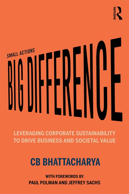 Front cover_Small Actions, Big Difference
