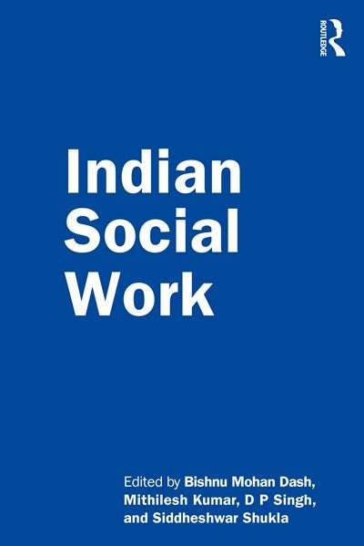 Front cover_Indian Social Work