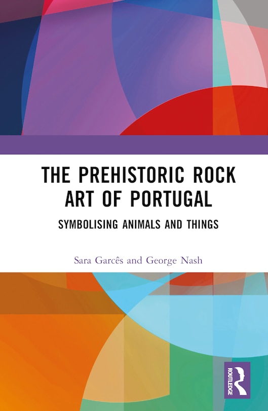 Front cover_The Prehistoric Rock Art of Portugal
