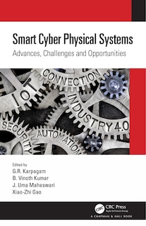 Front cover_Smart Cyber Physical Systems