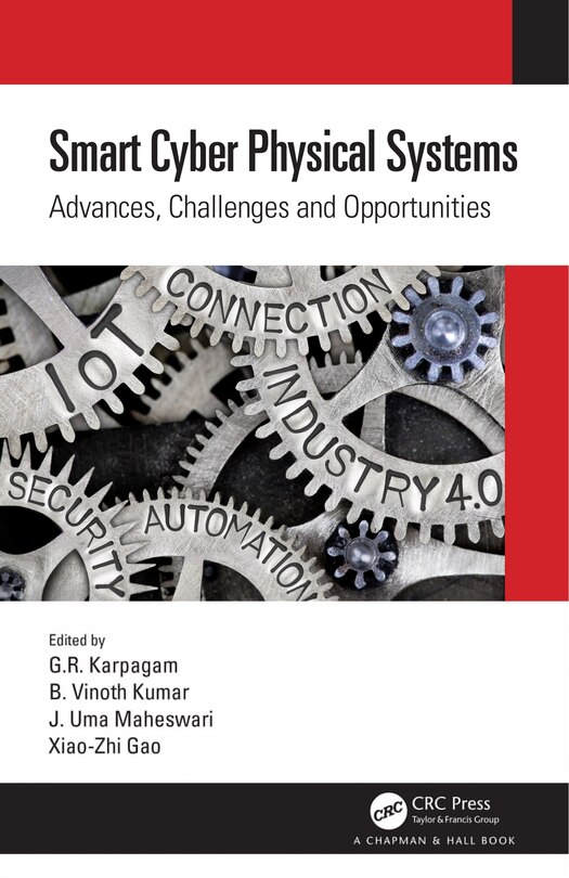 Front cover_Smart Cyber Physical Systems