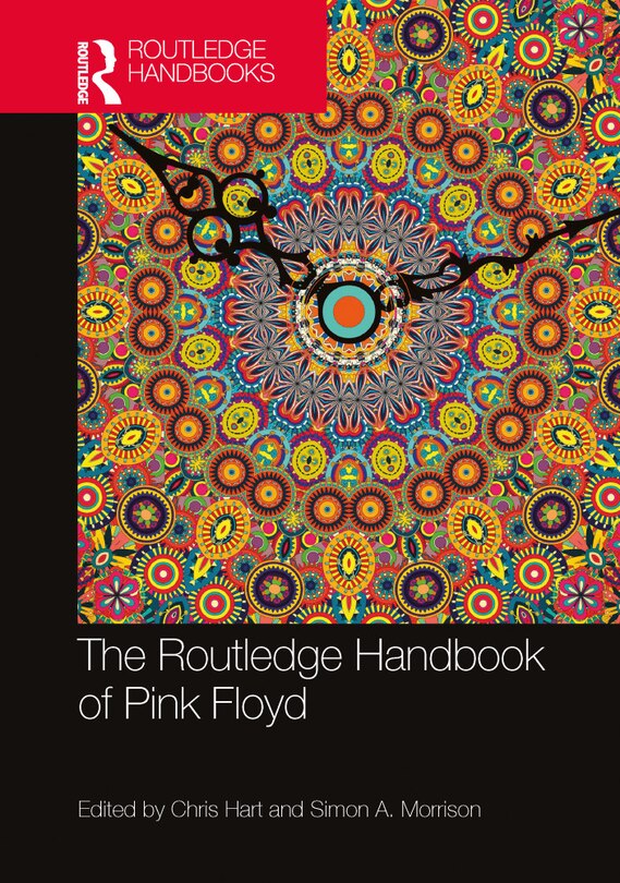 Front cover_The Routledge Handbook of Pink Floyd