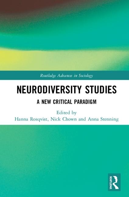 Front cover_Neurodiversity Studies