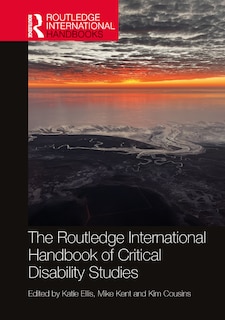 Front cover_The Routledge International Handbook of Critical Disability Studies