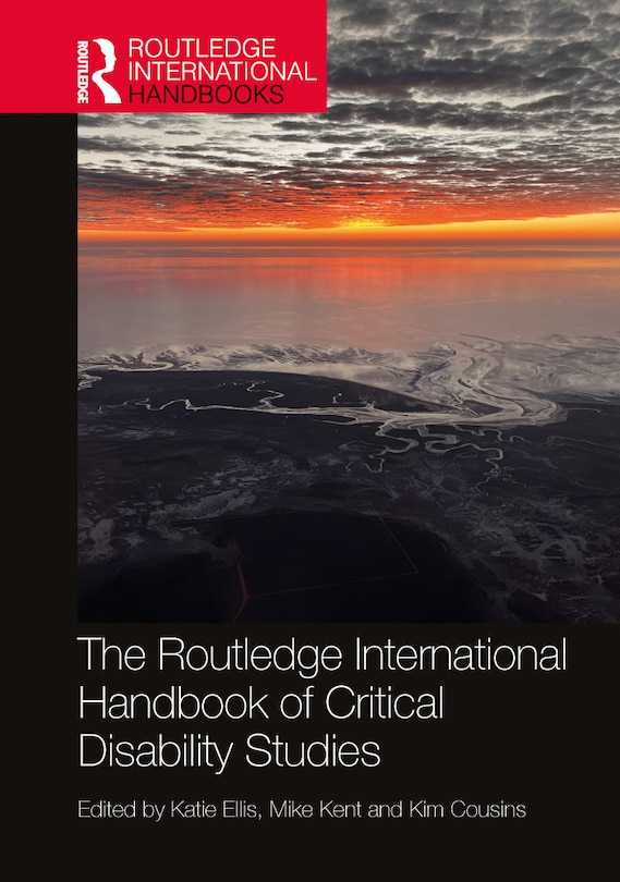 Front cover_The Routledge International Handbook of Critical Disability Studies