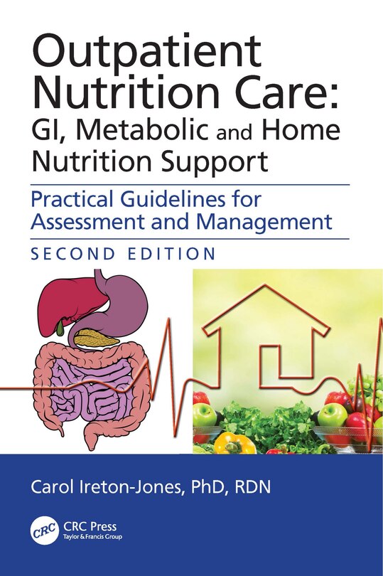 Front cover_Outpatient Nutrition Care