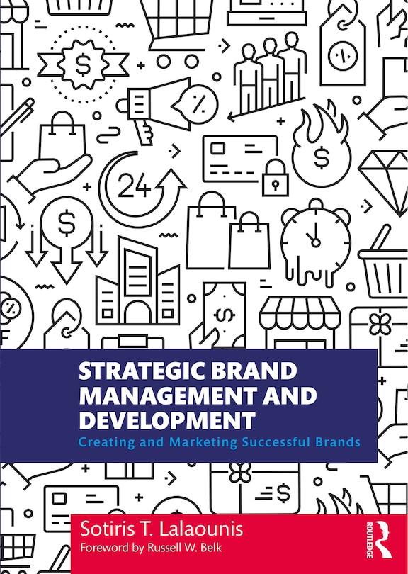 Front cover_Strategic Brand Management and Development