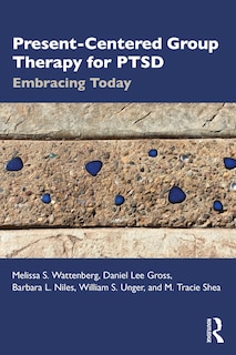 Front cover_Present-centered Group Therapy For Ptsd