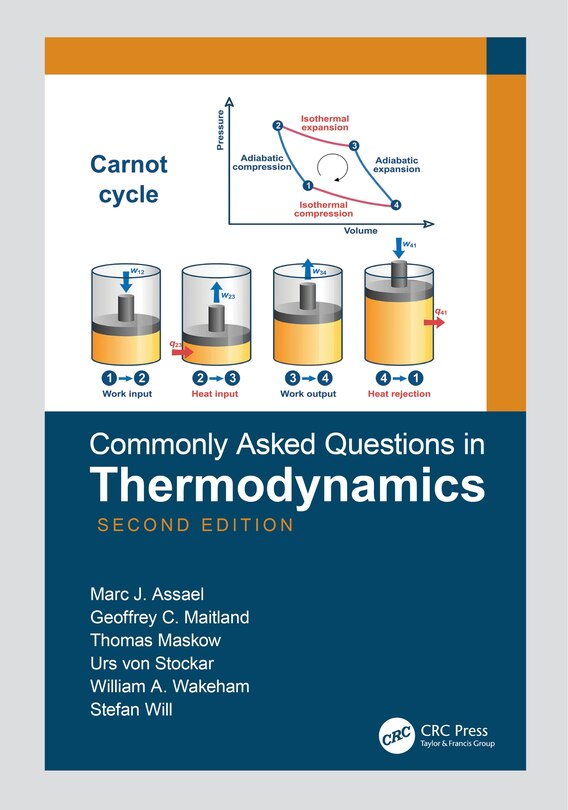 Couverture_Commonly Asked Questions In Thermodynamics