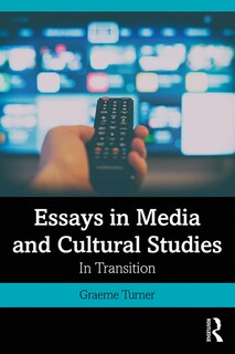 Couverture_Essays In Media And Cultural Studies
