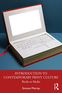 Front cover_Introduction To Contemporary Print Culture