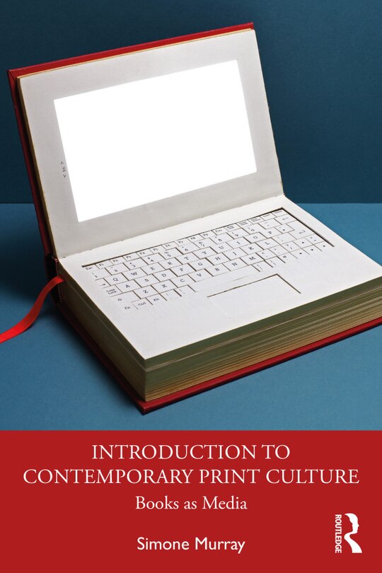 Front cover_Introduction To Contemporary Print Culture