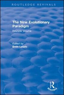 Couverture_The New Evolutionary Paradigm