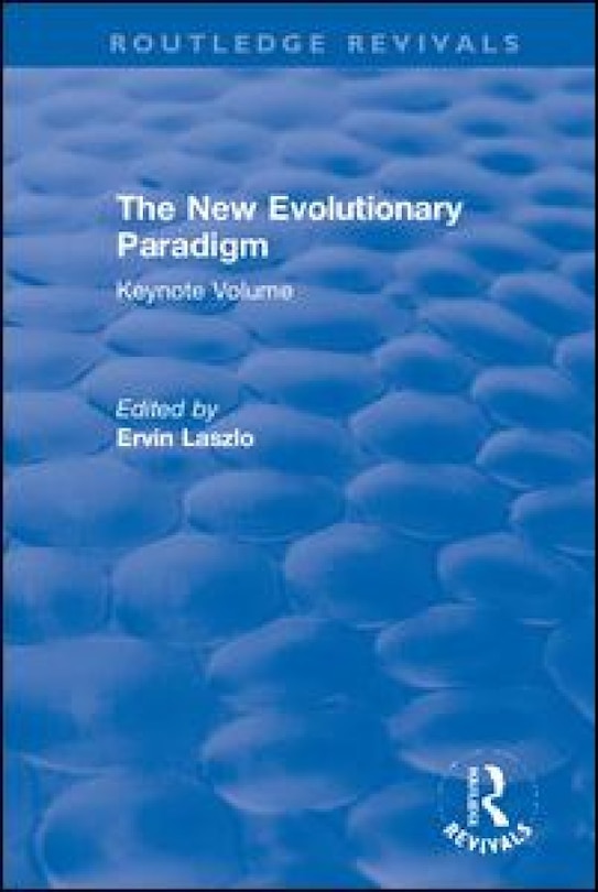 Couverture_The New Evolutionary Paradigm
