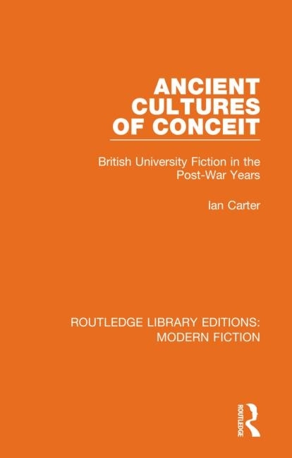 Front cover_Ancient Cultures Of Conceit